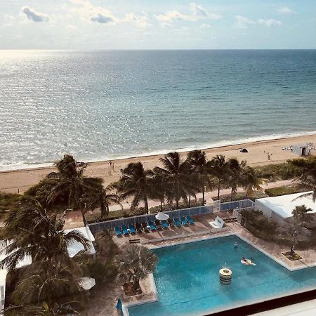 Sherry Frontenac Oceanfront Miami Beach Bagian luar foto