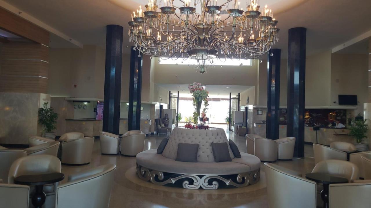 Sherry Frontenac Oceanfront Miami Beach Bagian luar foto
