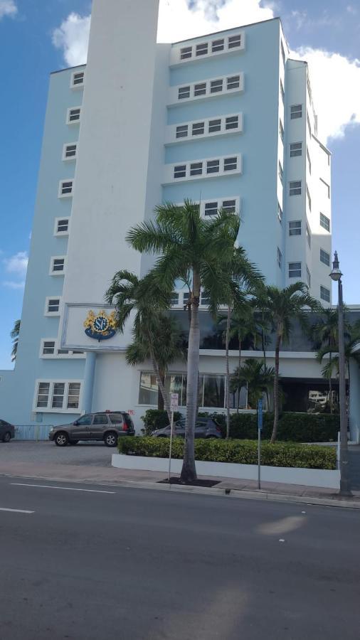 Sherry Frontenac Oceanfront Miami Beach Bagian luar foto