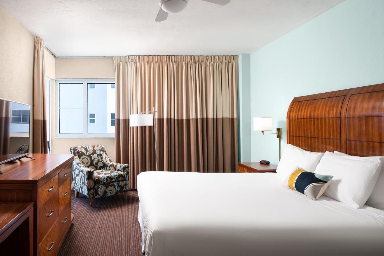 Sherry Frontenac Oceanfront Miami Beach Bagian luar foto