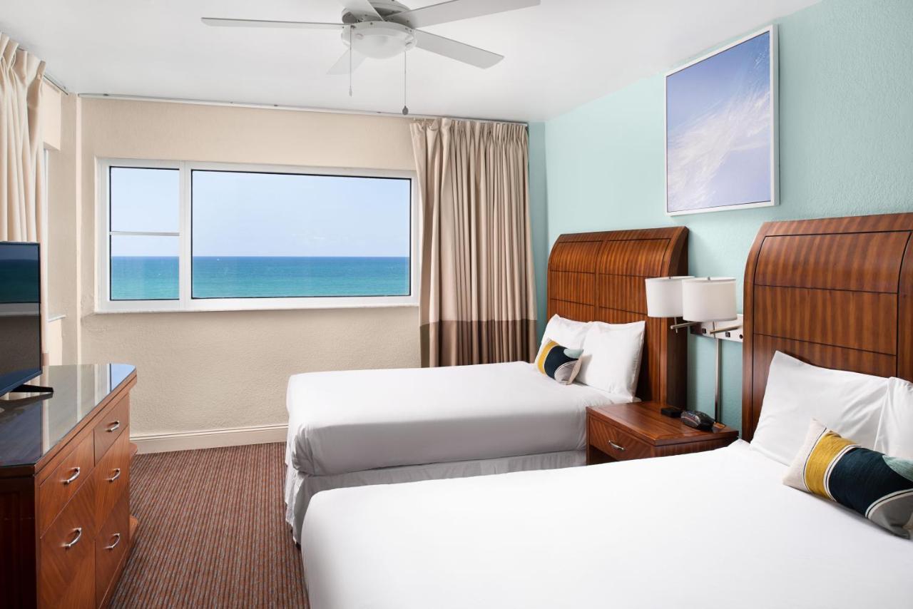 Sherry Frontenac Oceanfront Miami Beach Bagian luar foto