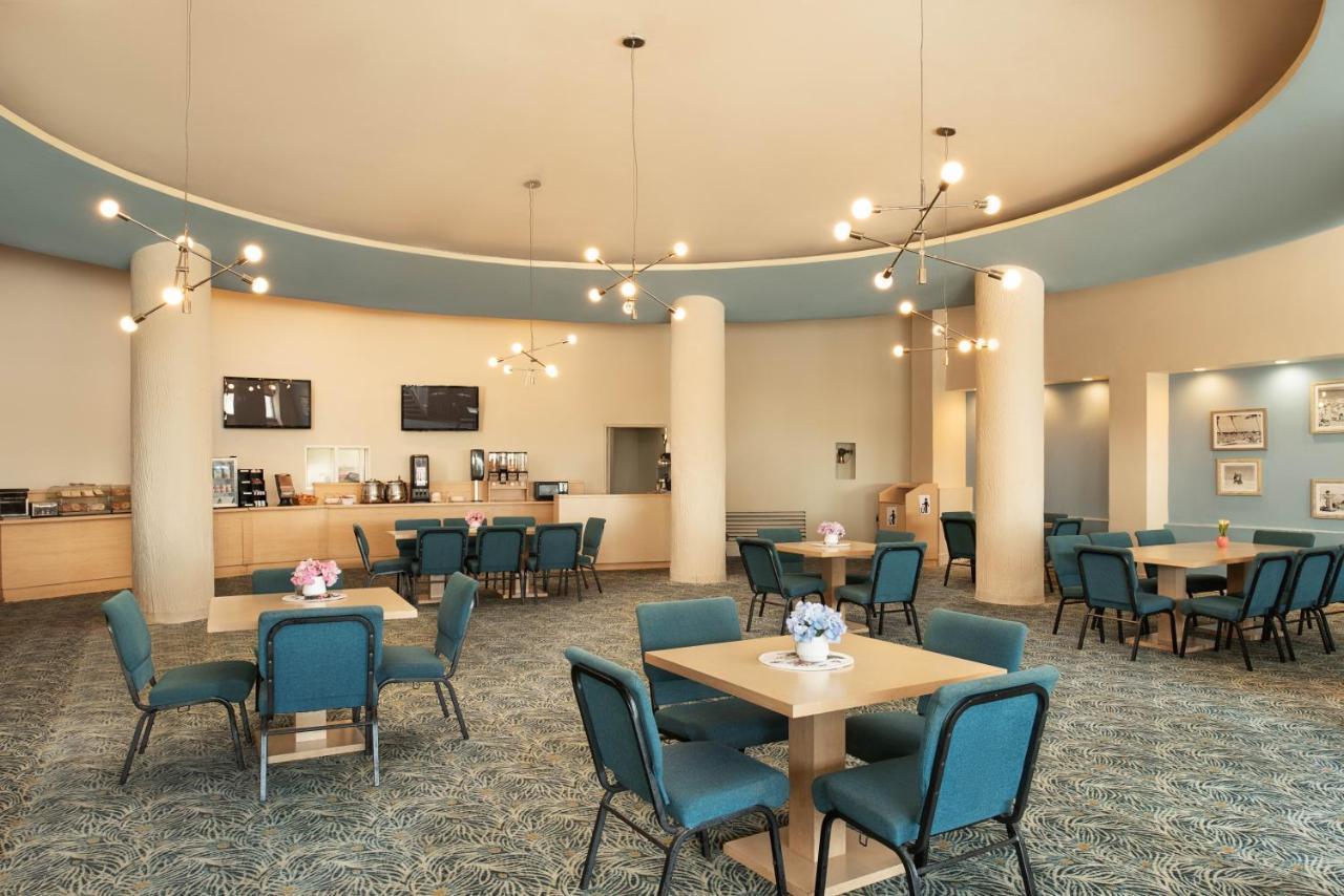 Sherry Frontenac Oceanfront Miami Beach Bagian luar foto