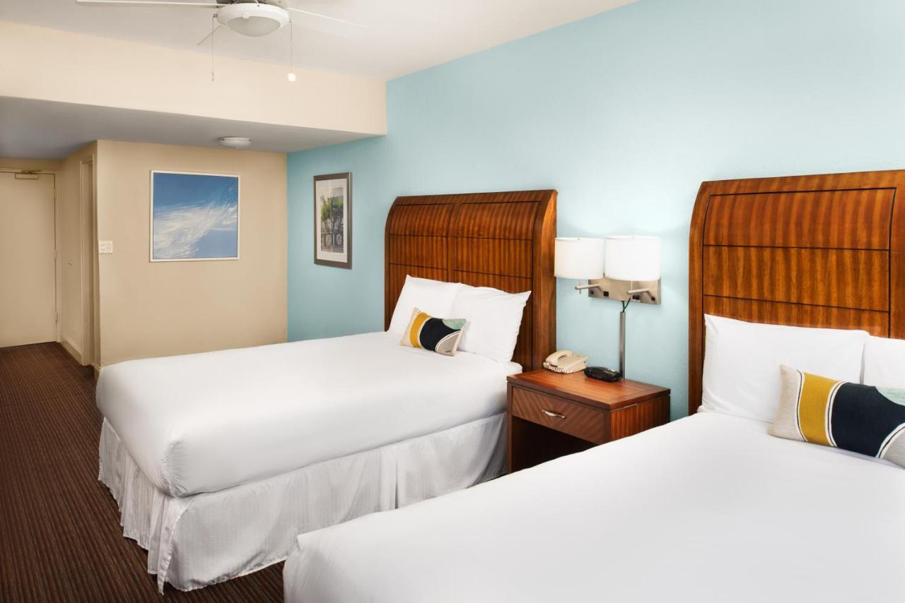 Sherry Frontenac Oceanfront Miami Beach Bagian luar foto