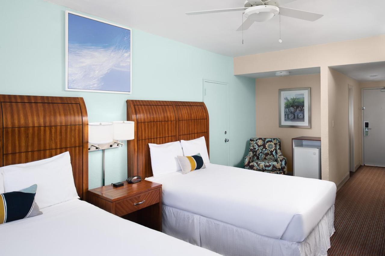 Sherry Frontenac Oceanfront Miami Beach Bagian luar foto