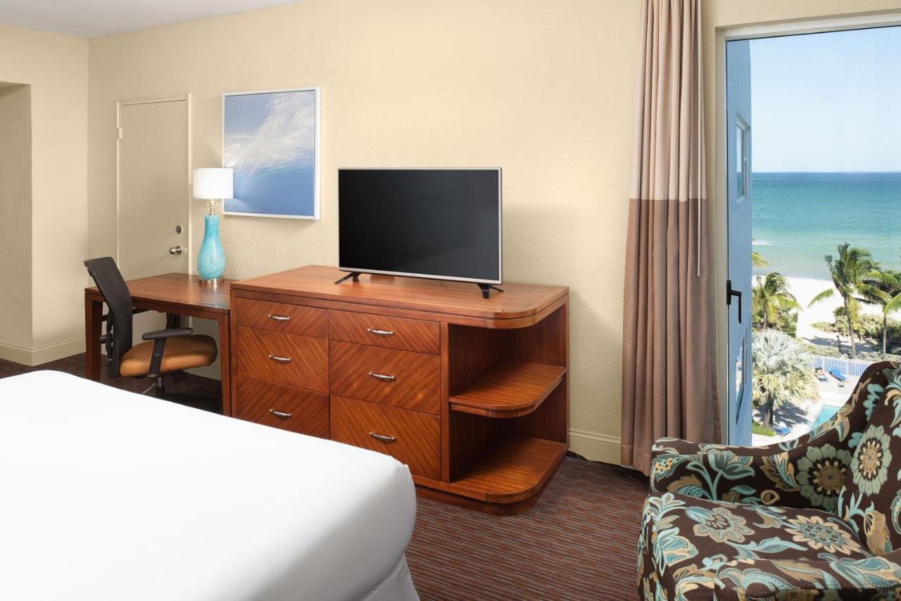 Sherry Frontenac Oceanfront Miami Beach Bagian luar foto