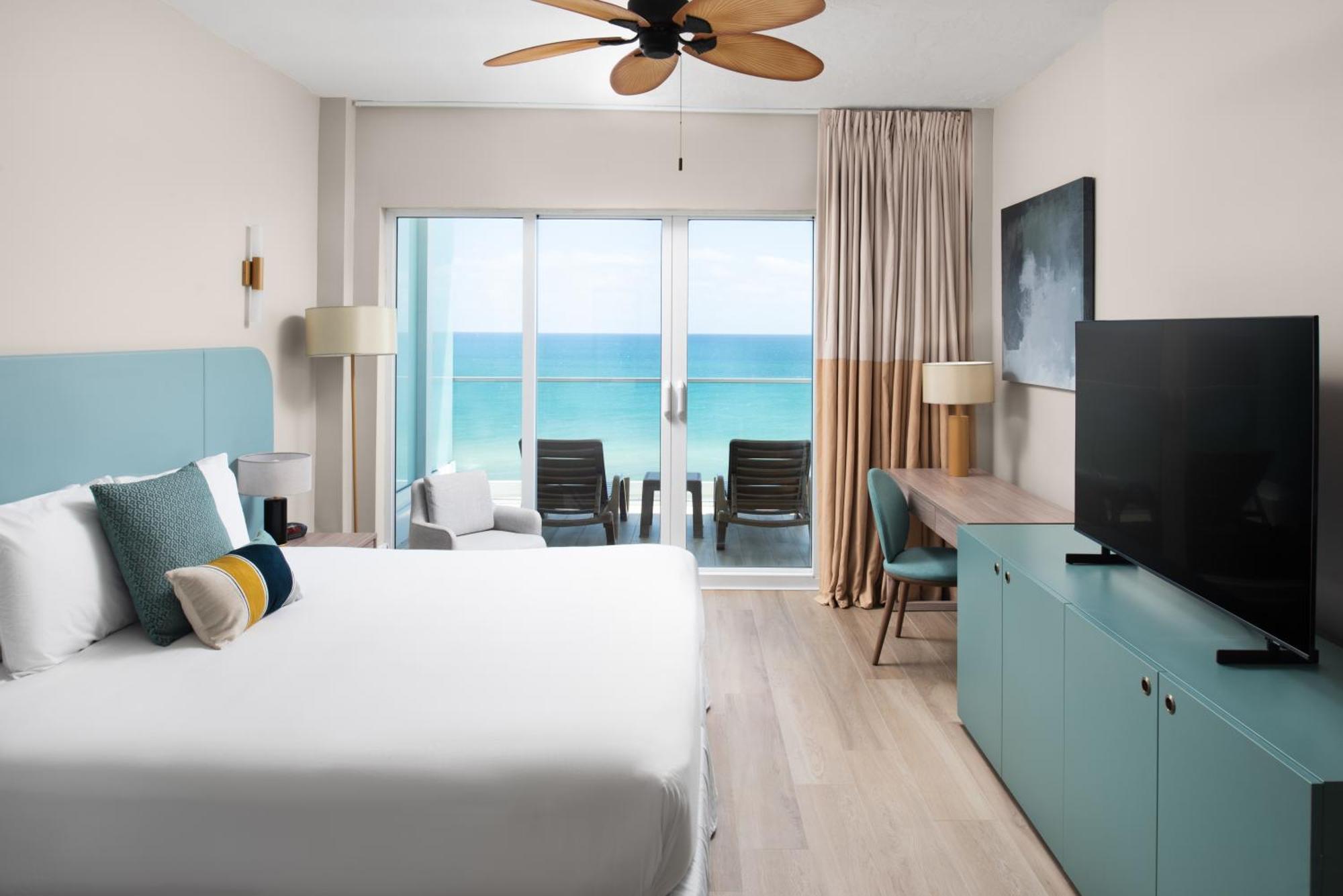 Sherry Frontenac Oceanfront Miami Beach Bagian luar foto